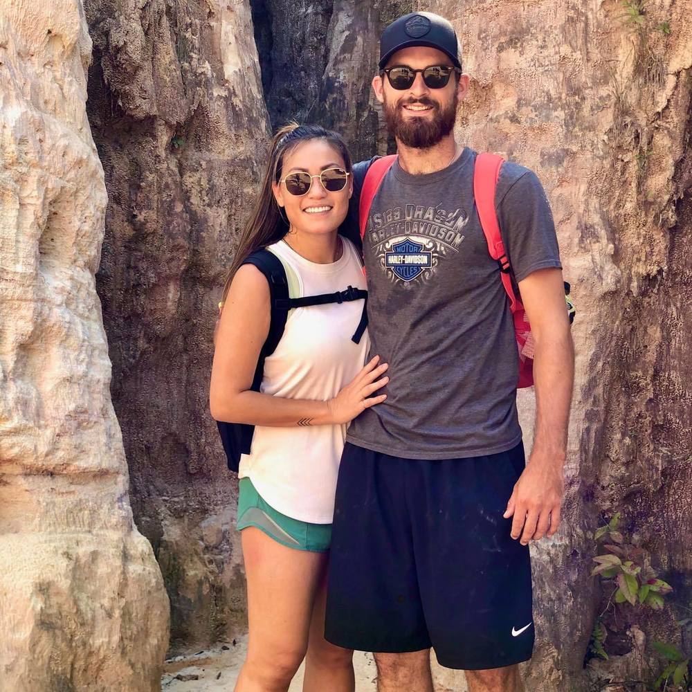 Meet your Posher, Christopher